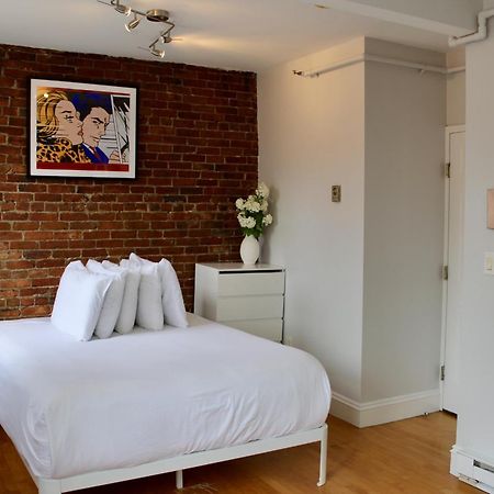 Cheap, Furnished Studio In Downtown Boston #7 Esterno foto