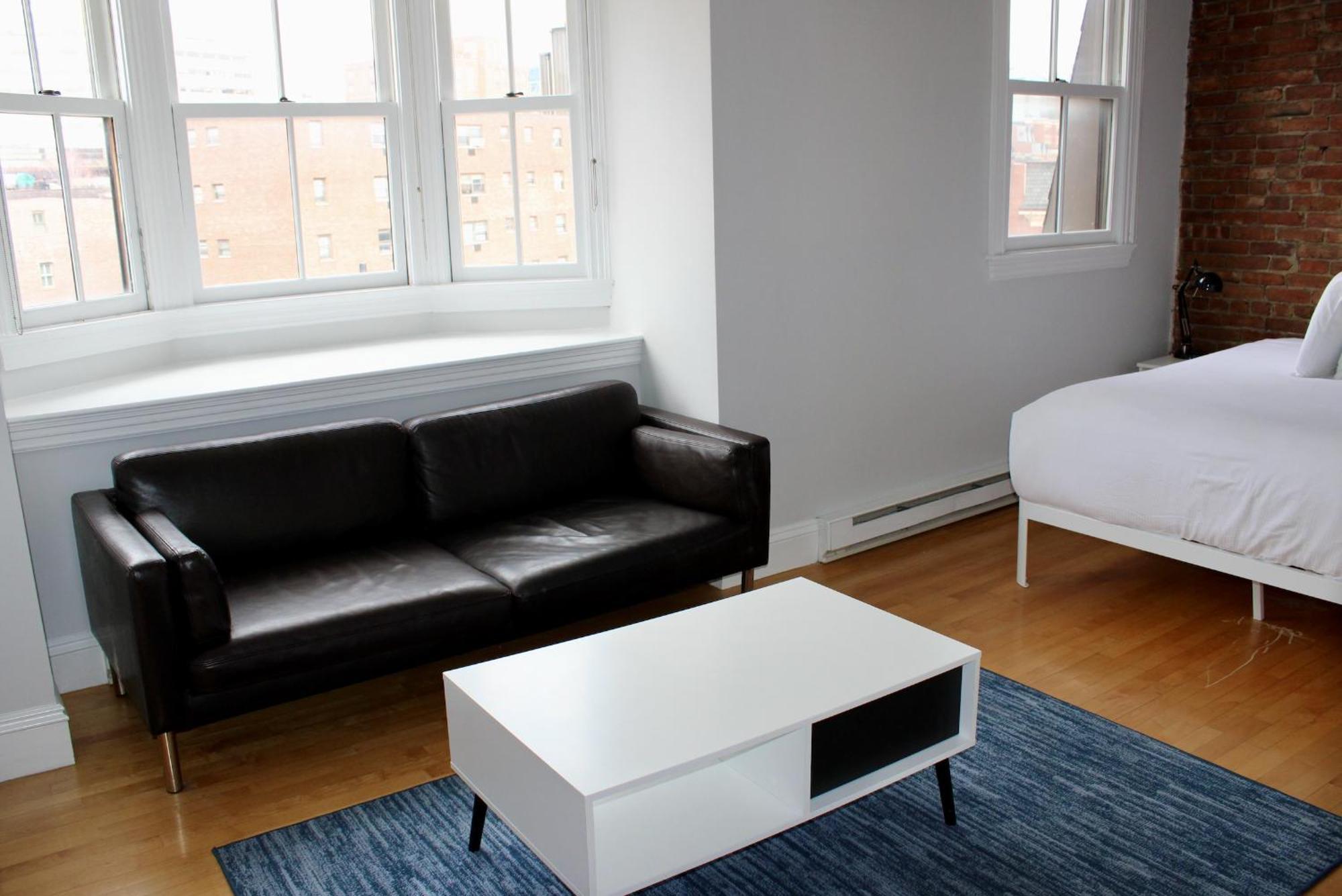 Cheap, Furnished Studio In Downtown Boston #7 Esterno foto