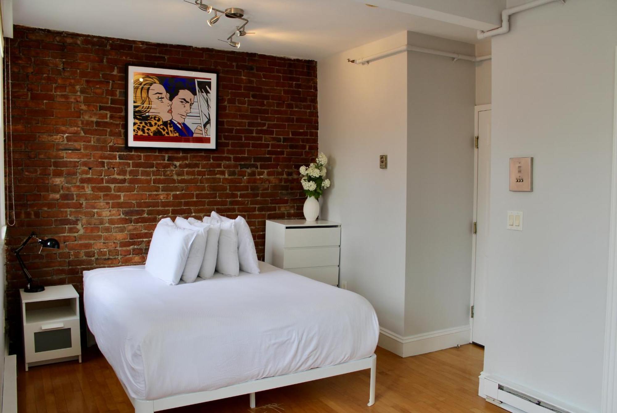 Cheap, Furnished Studio In Downtown Boston #7 Esterno foto