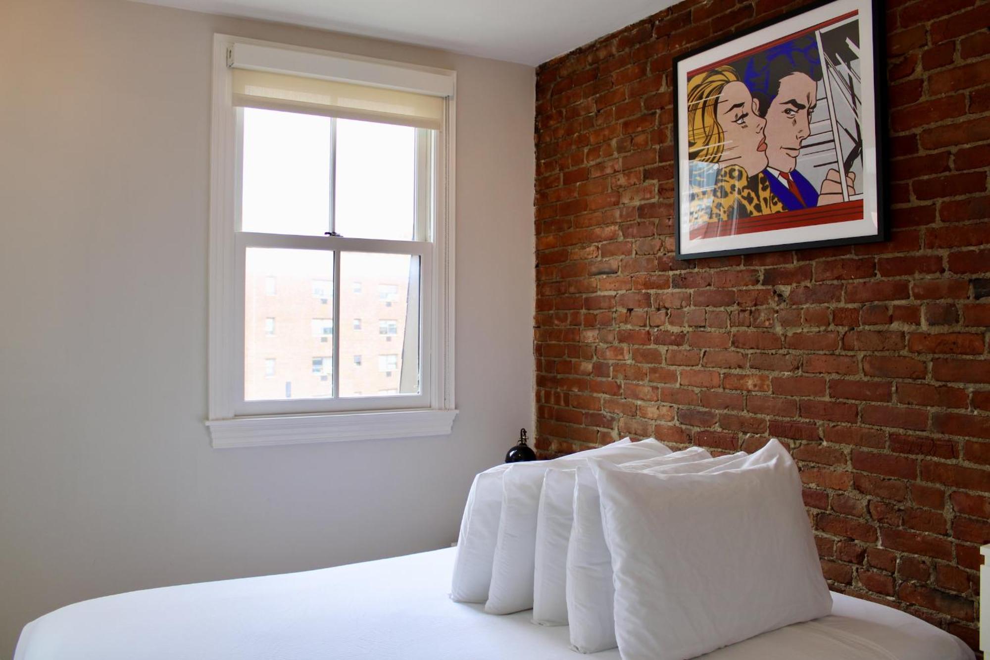 Cheap, Furnished Studio In Downtown Boston #7 Esterno foto