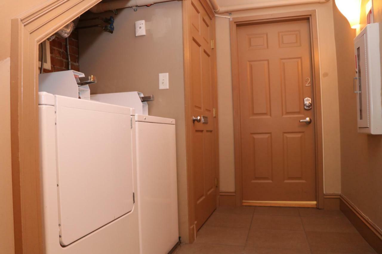 Cheap, Furnished Studio In Downtown Boston #7 Esterno foto