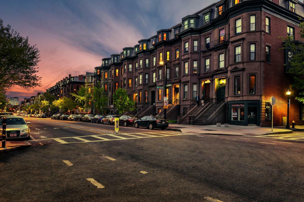Cheap, Furnished Studio In Downtown Boston #7 Esterno foto