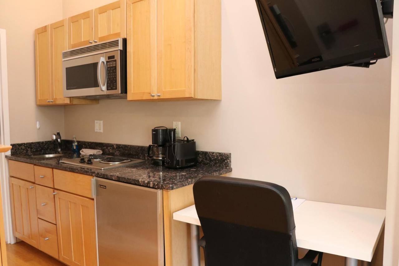 Cheap, Furnished Studio In Downtown Boston #7 Esterno foto