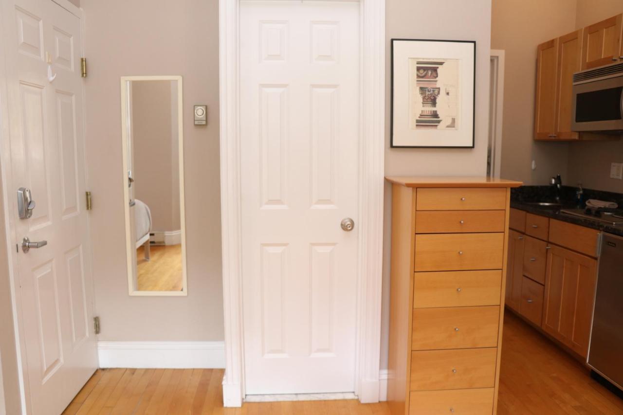 Cheap, Furnished Studio In Downtown Boston #7 Esterno foto